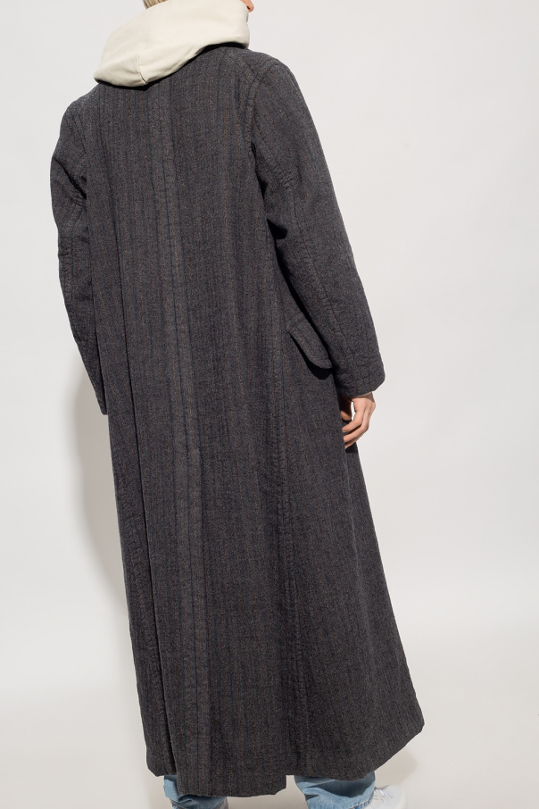Wool coat Maison Margiela - SchaferandweinerShops Brazil